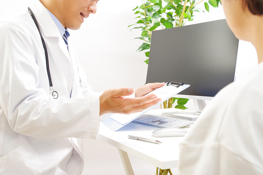 地域密着型のハイブリッド診療